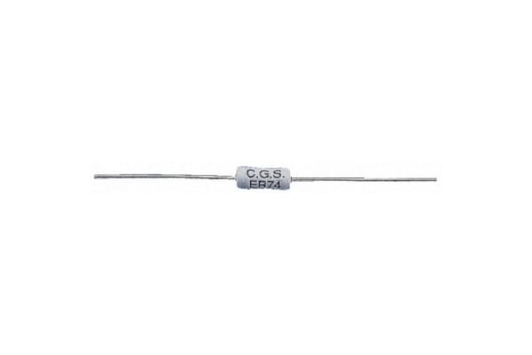 Product image for ER74 silicone wirewound resistor,330R