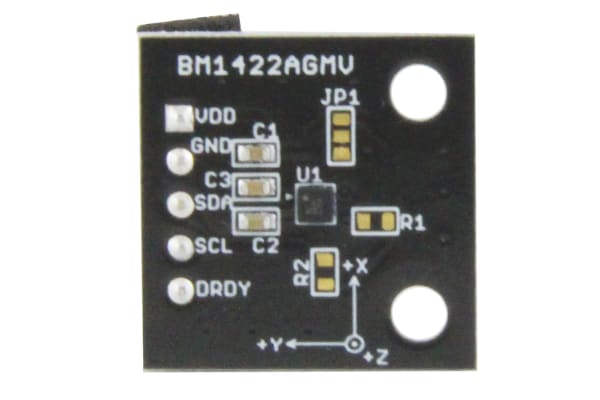 Product image for 3-AXIS DIG. MAGNETOMETER I2C EVAL. BOARD