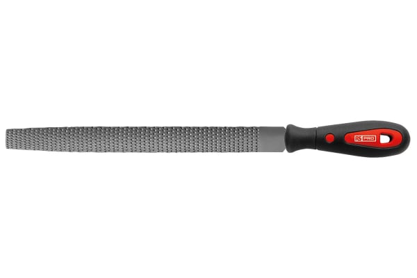 Product image for Half Round Rasp 10": 250 mm