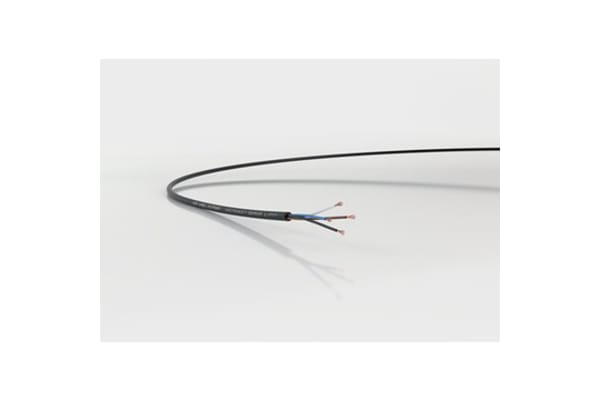 Product image for UNITRONIC ROBUST S/A FD 4X0.25MM 100M