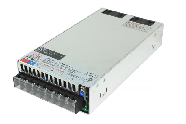 Product image for Power Supply Switch Mode 24V 528W