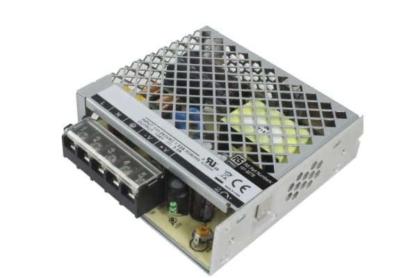 Product image for Power Supply Switch Mode 12V 72W