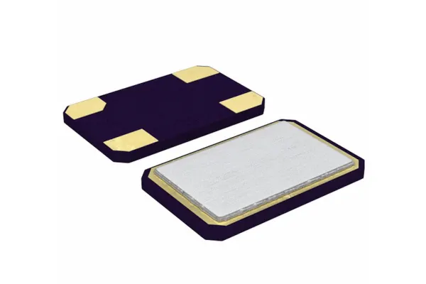 Product image for CRYSTAL 5.0 X 3.2 X 1.3MM 4 PAD 12.8MHZ
