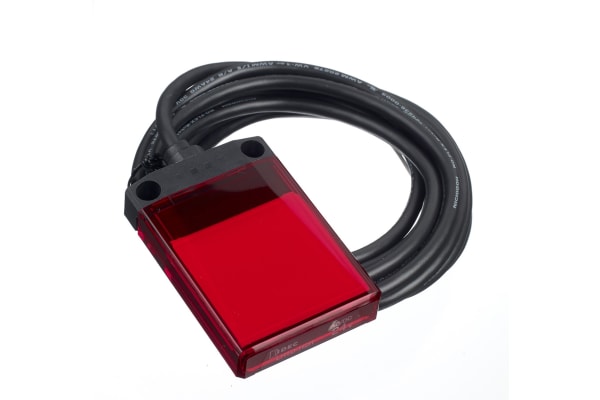 Product image for SURFACE MOUNT INDICATOR,FLAT,RED,24V