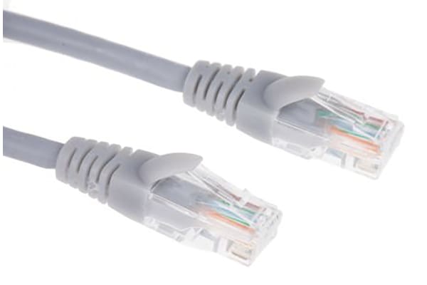 Product image for Cat5E, UTP, LSZH, 25cm   