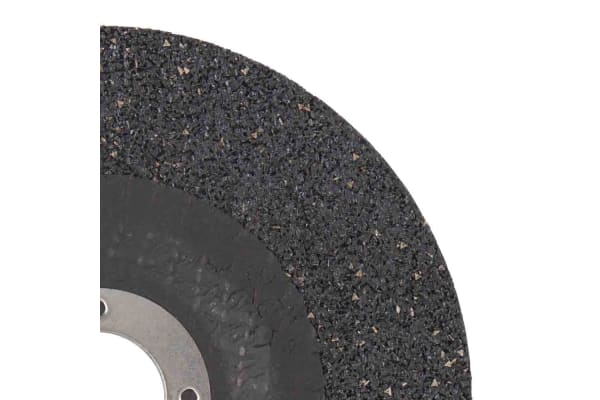 Product image for 3M Silver Depressed Grinding Wheel T27