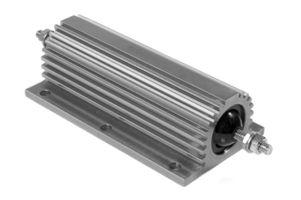 Product image for RESISTOR ALUMINIUM HOUSED 300W 1R 5%