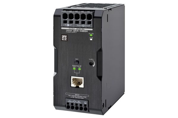 Product image for Book type power supply, 480W 24VDC 20 A