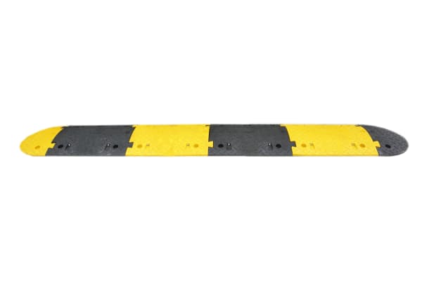 Product image for Rubber Speed bumper with fixations