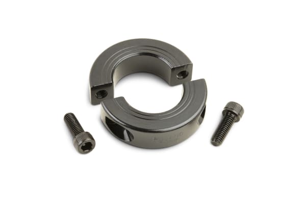 Product image for SHAFT COLLAR ID 5MM OD 16MM W 9MM ST