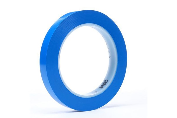 Product image for Vinyl tape 3M 471 12mmx33m blue