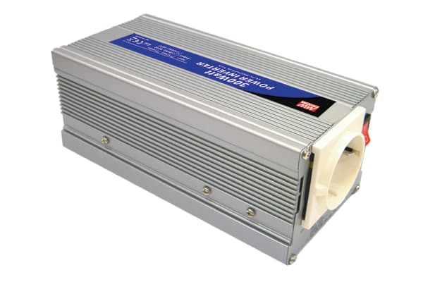 Product image for Power Inverter Modified Sine UK 24V 300W