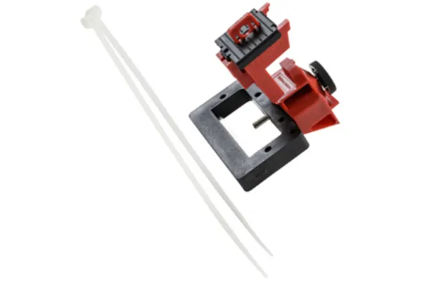 Product image for TAGLOCK CIRCUITBREAKER LARGE CLAMP-ON