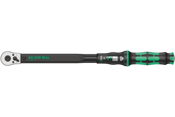 Product image for CLICK-TORQUE C3 TORQUE WRENCH DRIVE 40 -