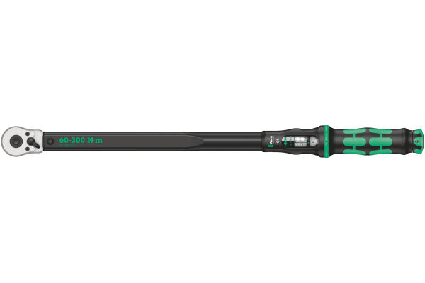 Product image for CLICK-TORQUE C4 TORQUE WRENCH DRIVE 60 -