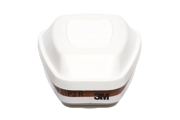 Product image for 3M Reusable Respiratory Filter 6091