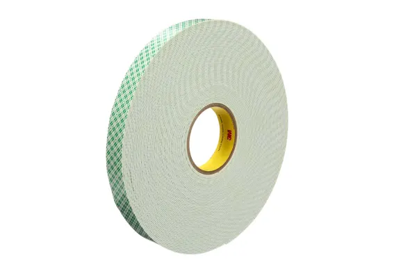 Product image for Double-sided adhesive tape 3M 4026 50 mm