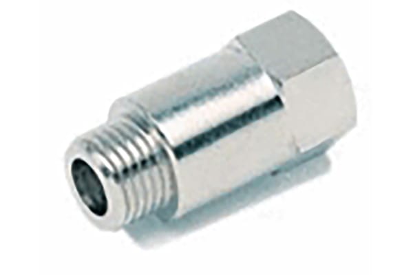 Product image for EXTENSION - BSPP 1/8-1/8  L32