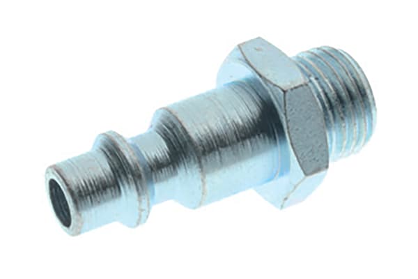 Product image for MALE CONNECTOR 1/4