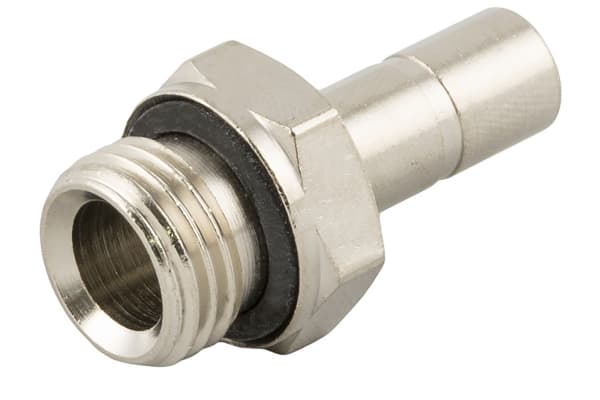 Product image for MALE ADAPTOR - BSPP  4- M5