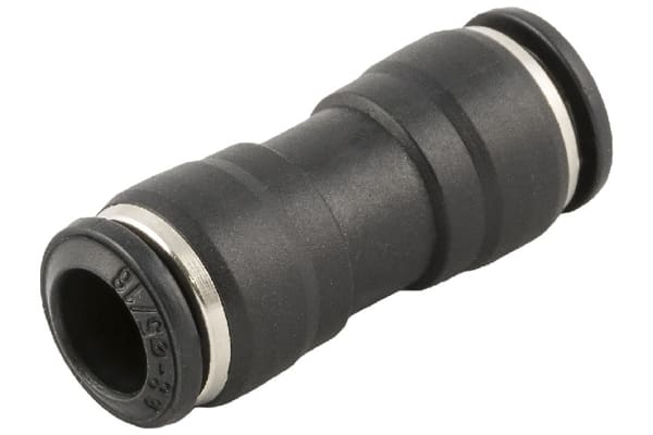 Product image for EQUAL CONNECTOR 6MM