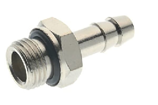 Product image for MALE HOSE ADAPTOR - BSPP  10-1/2