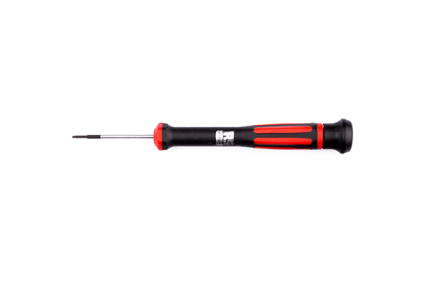 Product image for ELECTRONICS SLOTTED SCREWDRIVER - 1.5X40