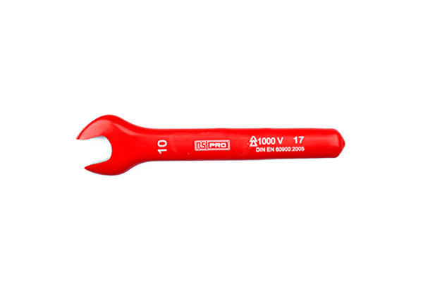 Product image for Insulated Open End Wrench (1000V) - 10 m