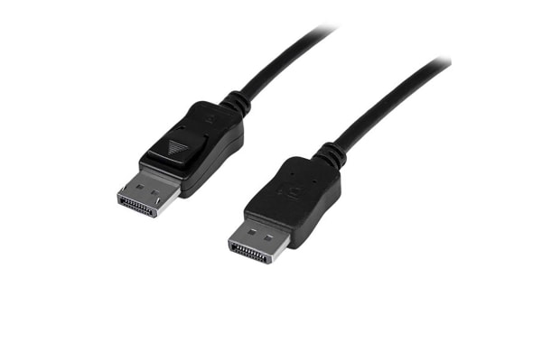 Product image for Active 10m DisplayPortÂ® Cable with Latc