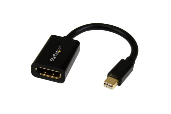 Product image for Mini DisplayPort to DisplayPort Adapter