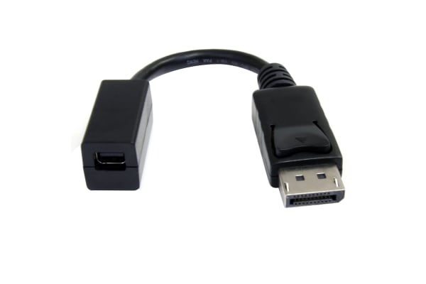 Product image for DisplayPort to Mini DisplayPort Adapter