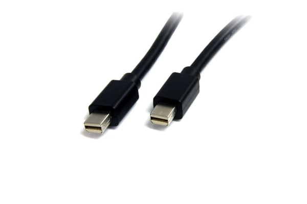 Product image for 2 m Mini DisplayPort Cable - M/M