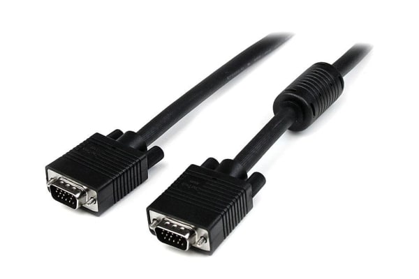 Product image for 10M COAX HIGH RES MONITOR VGA CABLE - HD