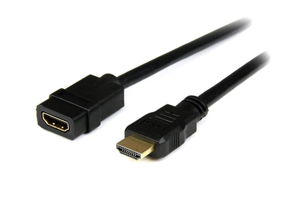 Product image for 2 m HDMI Extension Cable - M/F