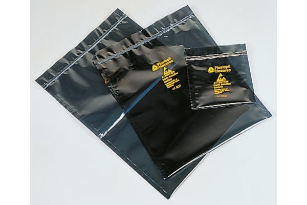 Product image for ZIP-LOCK SHIELDING BAGS