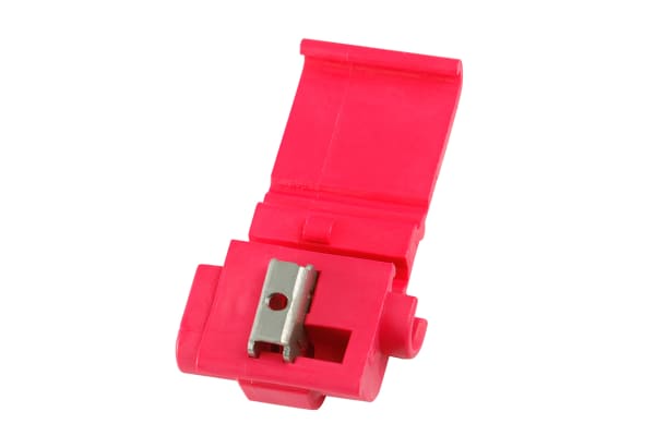 Product image for QUICK SPLICE CONNECTORS 22-16 A.W.G. (0.