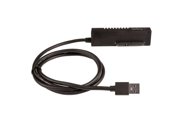 Product image for USB to SATA Adapter Cable - 2.5in and 3.