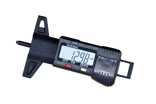 Product image for DIGITAL TYRE DEPTH GAUGE