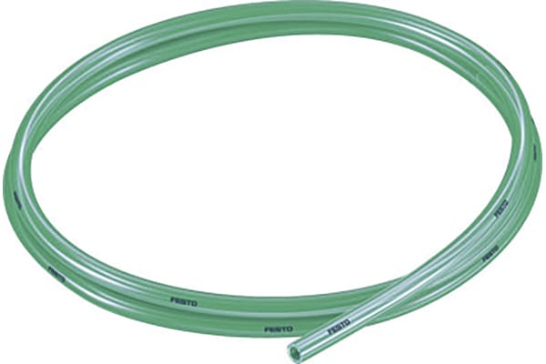 Product image for PUN-H-6X1-TGN plastic tubing