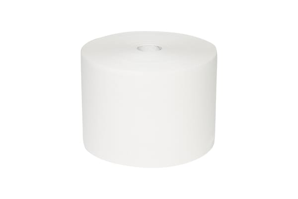 Product image for WYPALL L10 EXTRA+ LR 1PLY WHI