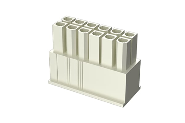 Product image for RECEPTACLE HOUSING