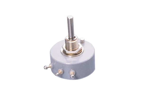 Product image for POTENTIOMETER 10KOHM 1.5W