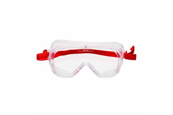 Product image for 3M 4800 Goggles Clear 71347-00014M