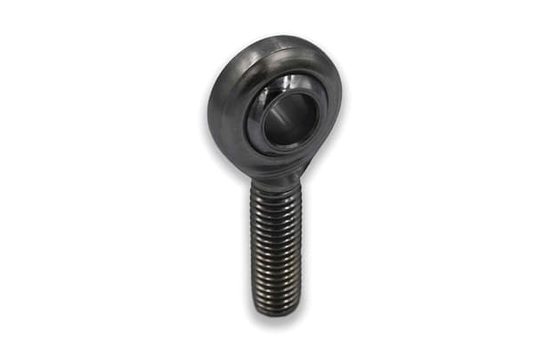 Product image for MALE STAINLESS ROD-END 8MM BORE M8 X 1 R