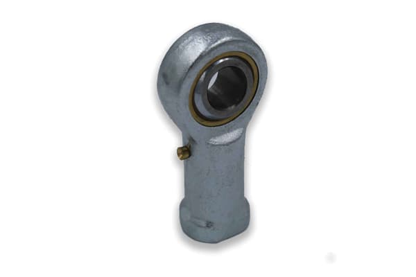 Product image for FEMALE ROD END 1/2 BORE 1/2 UNF RIGHT HA