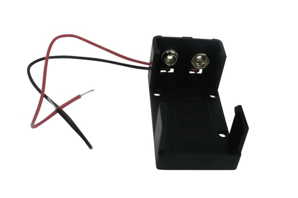 Product image for 9V WITH LEAD WIRE 150MM