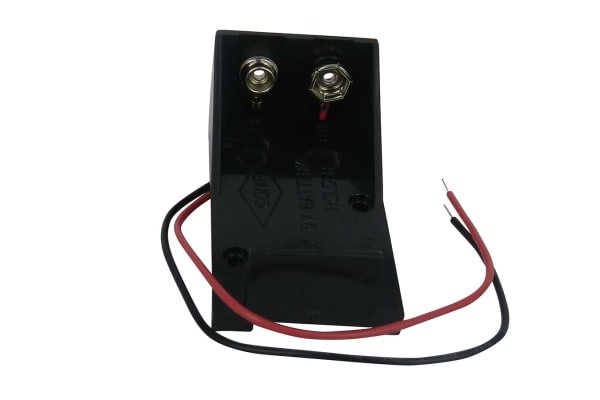 Product image for 9V WITH LEAD WIRE 150MM