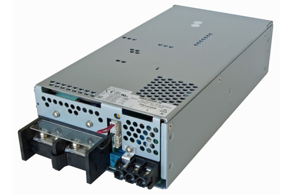 Product image for TDK-Lambda, 1.512kW Embedded Switch Mode Power Supply SMPS, 24V dc, Enclosed