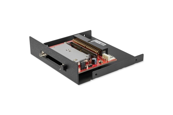 Product image for 3.5IN DRIVE BAY IDE TO SINGLE CF SSD ADA