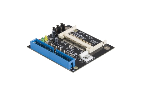 Product image for 40/44 Pin IDE to Compact Flash SSD Adapt